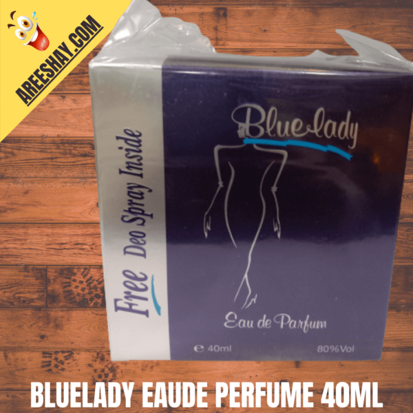 Blue Lady Perfume