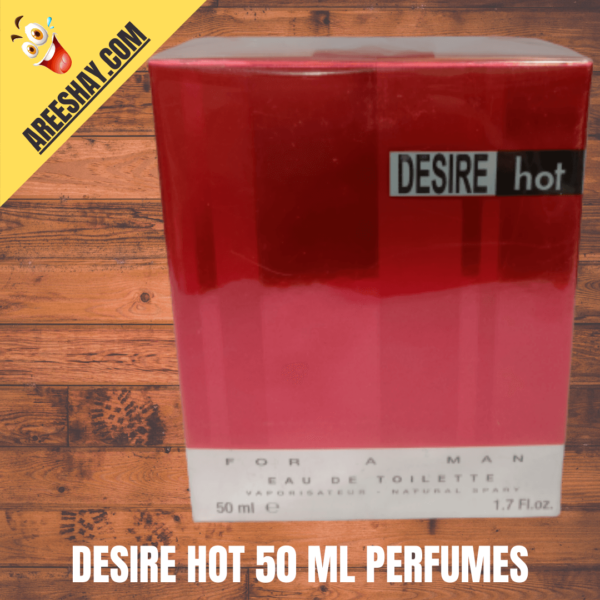 Desire hot Perfume 50 ml