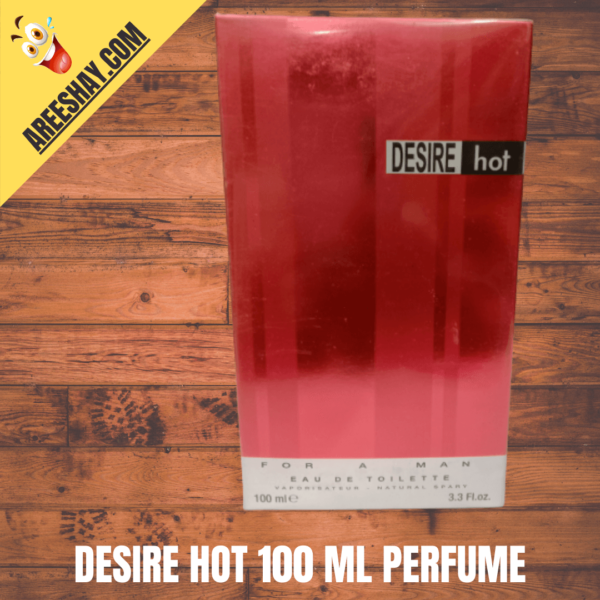 PERFUMES desire hot