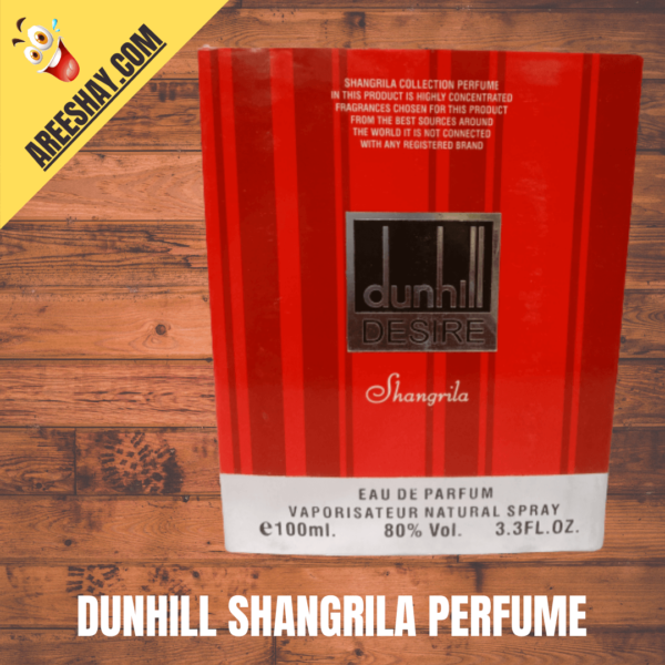 PERFUMES dunhil desire