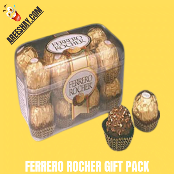 Premium Quality Ferrero Rocher Chocolates Gift Pack
