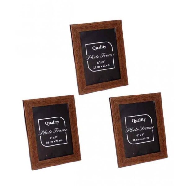 Photo Frames | Set of 03