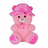Pink Teddy Bear | Valentine Gifts
