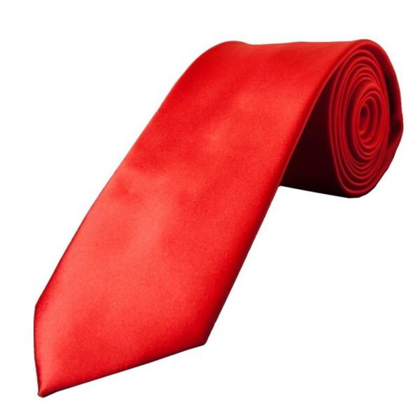 Red Tie