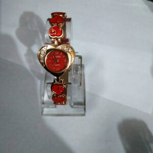 Red Watch for Ladies