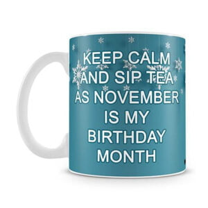Sip Tea Mug