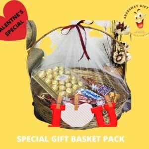 BUY SPECIAL UNIQUE GIFT BASKET FOR HER ONLINE