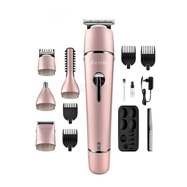 Shaving Machine Charging