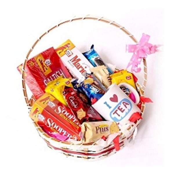 Snack Deals Basket | Gift Basket