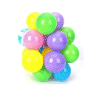 Soft Plastic Balls For Kids