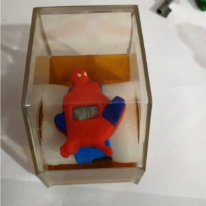 Spider Man Watch