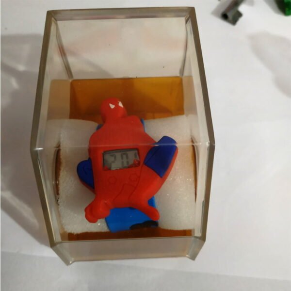 Spider Man Watch