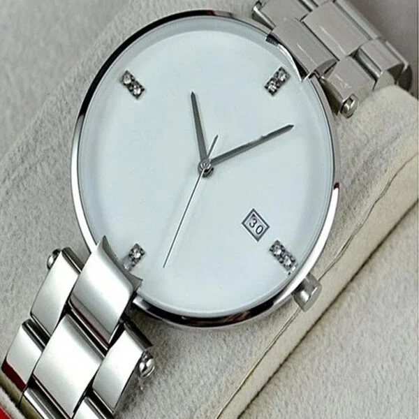 Stainless Steel Watch for Boys
