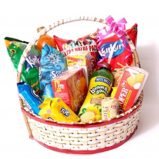 Sweet And Salty Treat | Gift Basket
