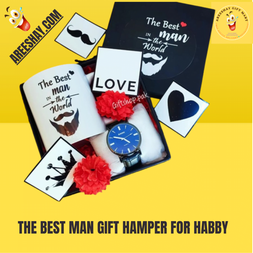 Gift Baskets For Men | Send Gifts To Pakistan | Same Day Delivery In ...