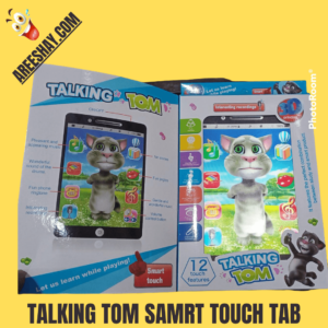 TALKING TOM SMART TOUCH TAB