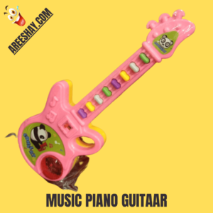 MUSIC PIANO GUITAR FOR BABIES
