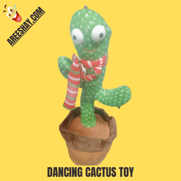 DANCIN CACTUS TOY