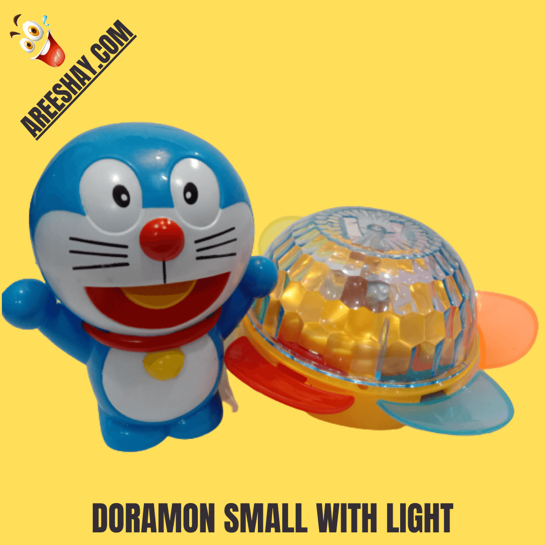 DORAMON SMALL WITH LIGHT