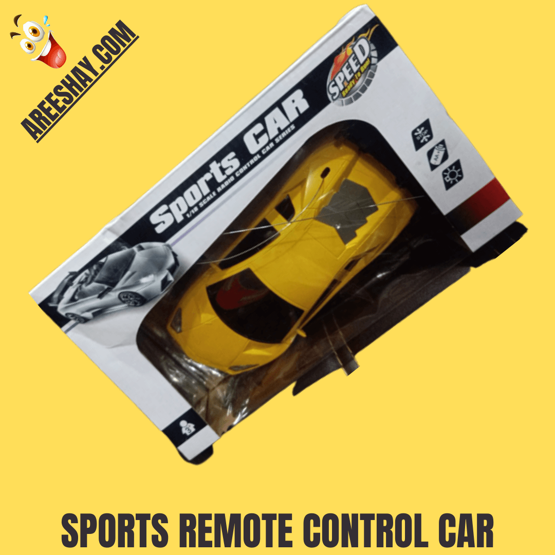 SPORTS REMOTE CONTROL CAR FOR KIDS ONLINE