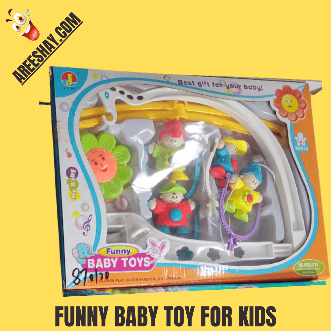 FUNNY BABY TOYS FOR KIDS