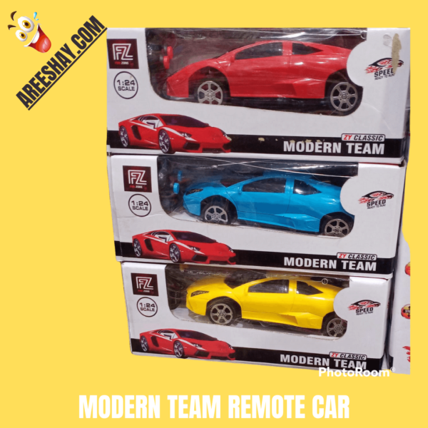 MODERN REMOTE CONTROL CAR TOYS ONLINE