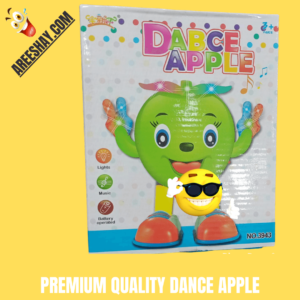 PREMIUM QUALITY DANCING APPLE MUSIC & LIGHT TOYS ONLINE FOR BABIES