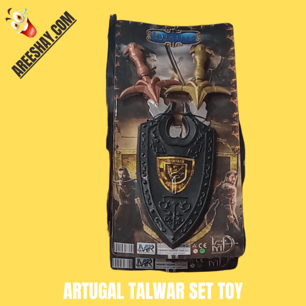 ARTUGAL TALWAR SET TOY