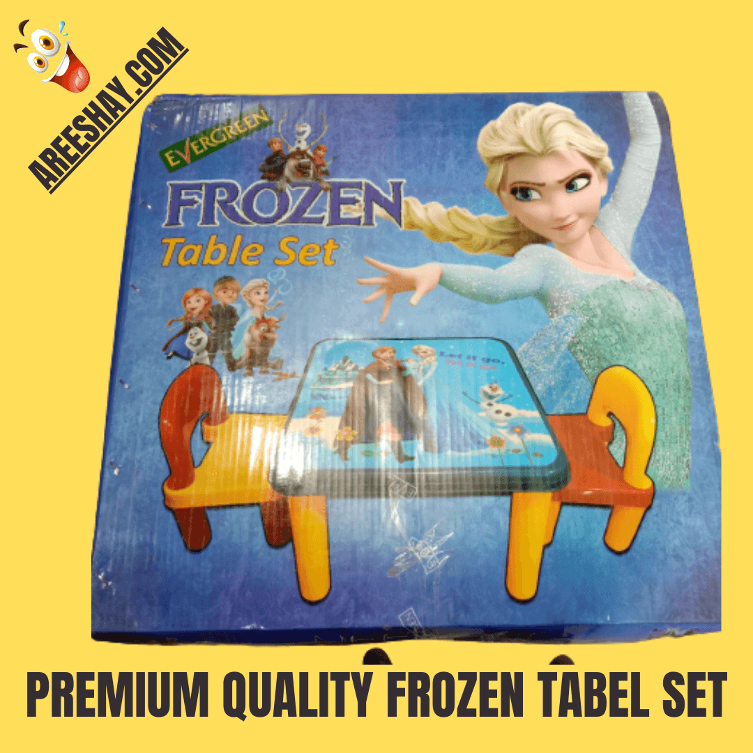 PREMIUM QUALITY TABLE SET TWO CHAIRS AND ONE TABLE