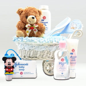 Teddy Bear Baby Gift | Baby Shower