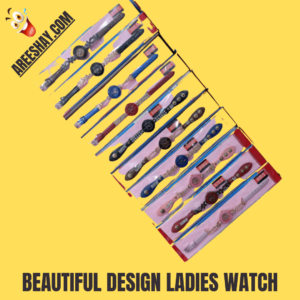 BEAUTIFUL DESIGN LADIES WATCH