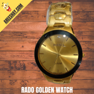 RADO GOLDEN WATCH