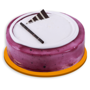 Delicious Blueberry Cake