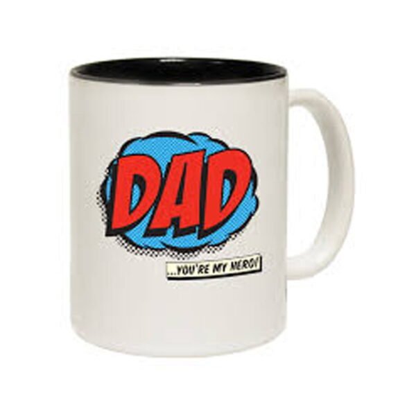 Dad Day Mug