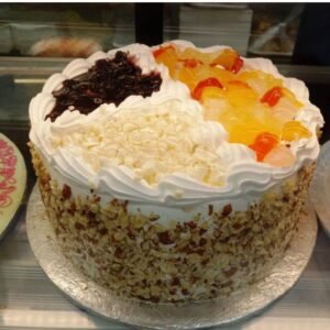 BEAITFUL MIX FRUIT TWO POUND CAKE
