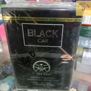 BLACK CAR FOR MEN PERFUME