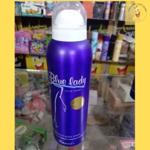 BLUE LADY BODY SPRAY