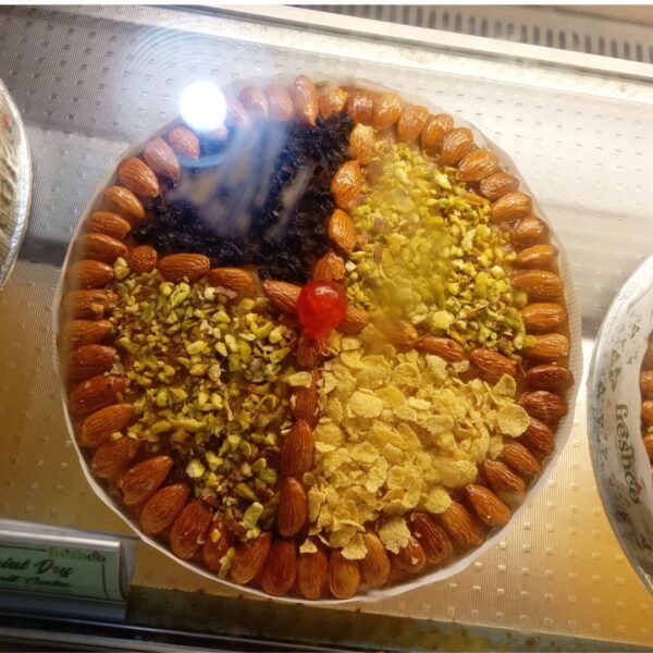 DRY FRUIT TWO POUND CAKE (2)