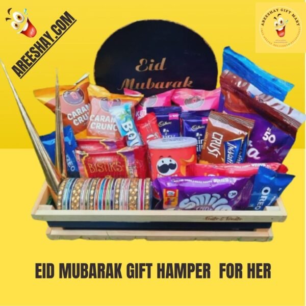 EID MUBARAK GIFT HAMPER FOR HER