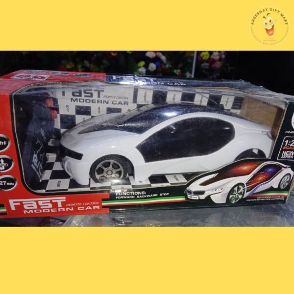 FAMOUS BATTERY OPRATED RC CAR