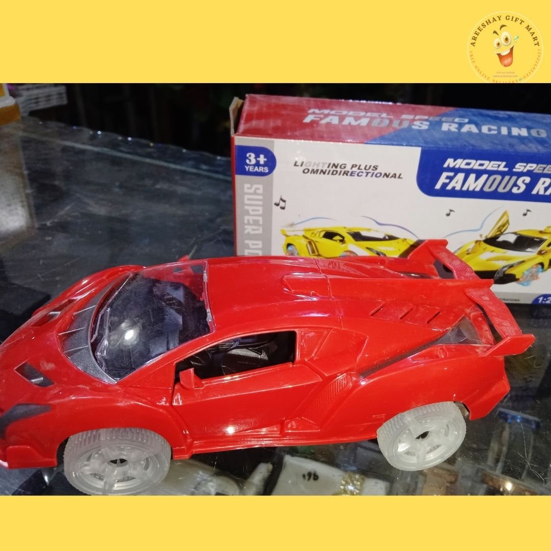 FAMOUS RACING CAR Send Gifts To Pakistan Same Day Delivery In