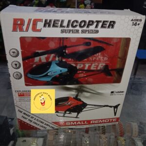 RC HELICOPTER SUPER SPEED FOR KIDS
