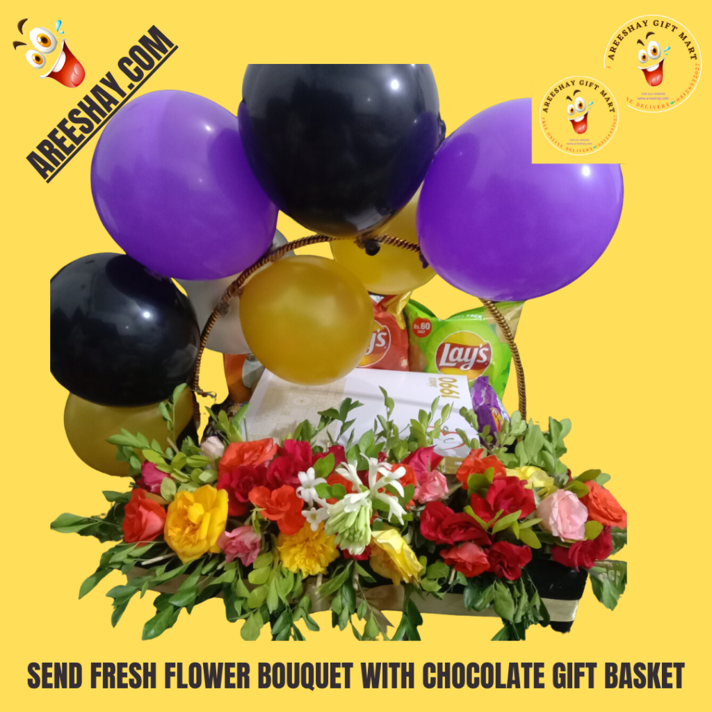 Gift Baskets In Pakistan | Send Gifts To Pakistan | Same Day Delivery ...