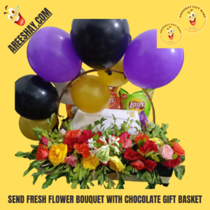 SEND FRESH FLOWERS BOUQUET WITH CHOCOLATE GIFT BASKET.png