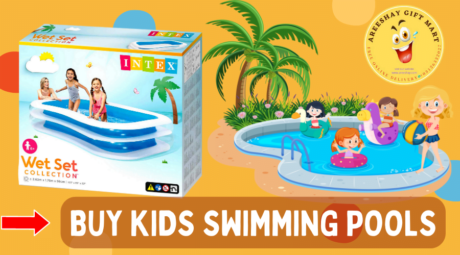 Buy Kids Swimming Pools Online
