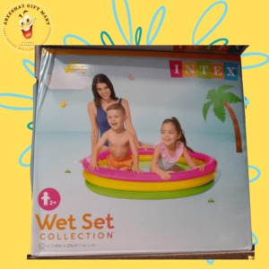 INTEX BEST POOL KIDS PREMIUM QUALITY SIZE 45''X10''