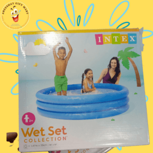 INTEXT SWIMMING POOL BEST FOR KIDS ONLINE SIZE 58''X13