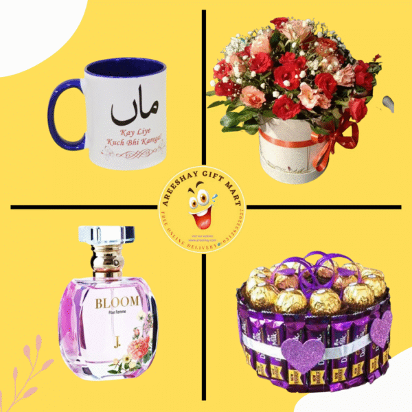 MOTHER'S DAY BEAUTIFUL GIFT PACK