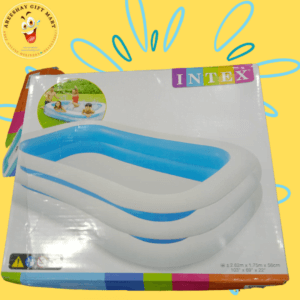 SWIMMING POOLS FOR KIDS SIZE 103''X69''X22''
