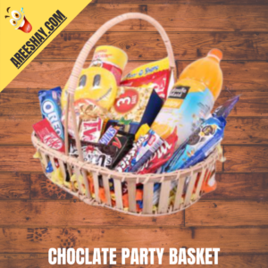 CHOCLATE PARTY BASKET